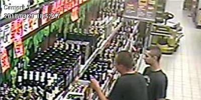 Kradli w markecie. Policja prosi o pomoc