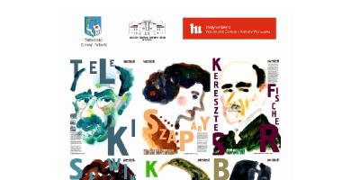 Wystawa plakatu Krzysztofa Duckiego w Pułtusku