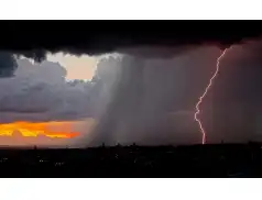 Ostrzeżenie o niebezpiecznej pogodzie dla powiatu pułtuskiego