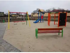 W Pokrzywnicy i w Dzierżeninie powstały Otwarte Strefy Aktywności