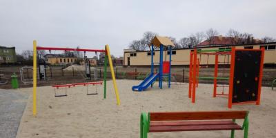 W Pokrzywnicy i w Dzierżeninie powstały Otwarte Strefy Aktywności