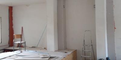 Remont Teatru w Winnicy