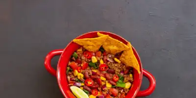 Chili con Carne na mroźny dzień. Szybki i smaczny przepis dla dzieci i dorosłych