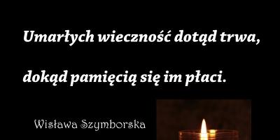 Wszystkich Świętych 2017