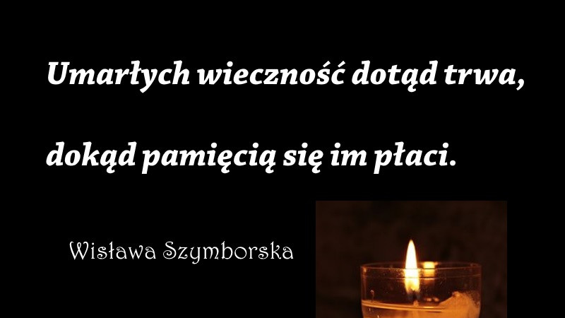 Wszystkich Świętych 2017