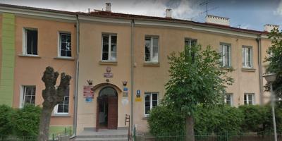 Remont pułtuskiego Zespół Szkół im. B. Prusa