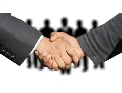 Podziekowania za współpracę