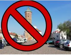 Utrudnienia w sobotę na Pułtuskim Rynku!