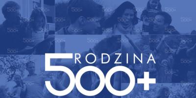 Znamy wyniki programu 500+