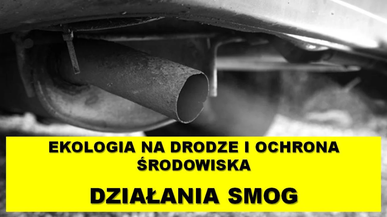Trwa akcja pułtuskiej policji – SMOG