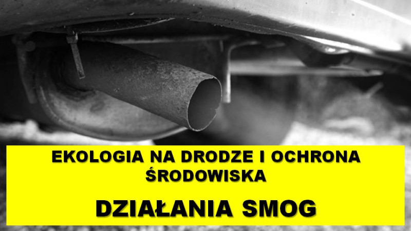 Trwa akcja pułtuskiej policji – SMOG