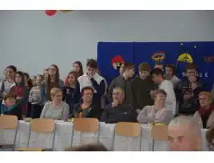 Święto Babci i Dziadka w Szkole w Nowym Niestępowie