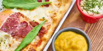 Przepis na domową musztardę 