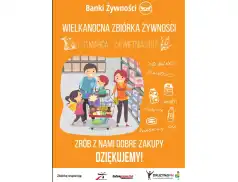 Wielkanocna Zbiórka Żywności w Intermarché w Pułtusku - 31 marca - 2 kwietnia