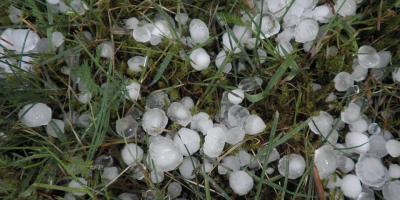 Burze z gradem - kolejne ostrzeżenie IMGW dla powiatu pułtuskiego