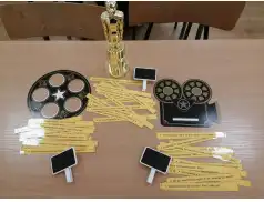 And the Oscar goes to... - ciekawe lekcje angielskiego w Ruszkowskim