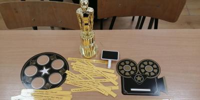 And the Oscar goes to... - ciekawe lekcje angielskiego w Ruszkowskim