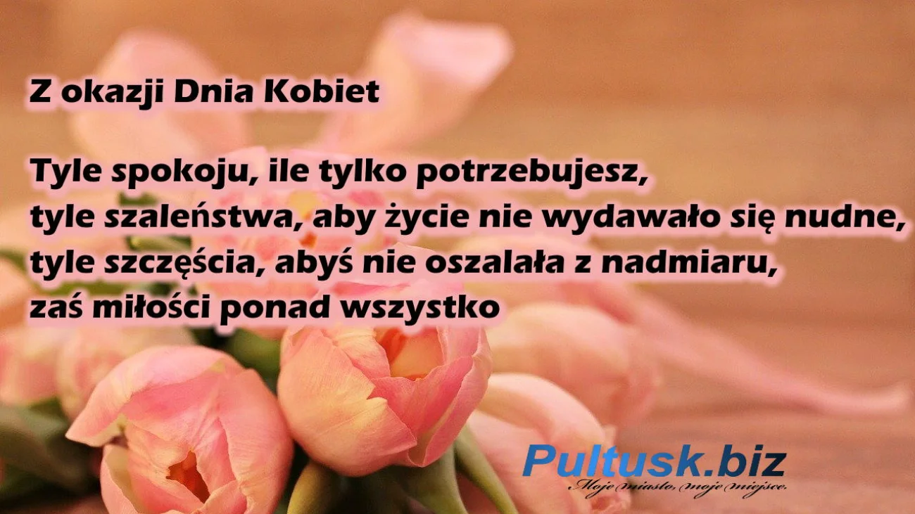 Dzień Kobiet 2021
