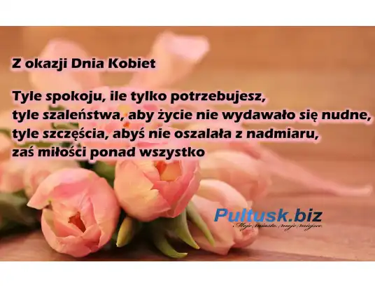Dzień Kobiet 2021