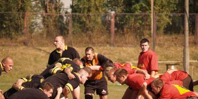 Rozmowa z Krzysztofem Ciesielskim, trenerem polskiej reprezentacji rugby 7