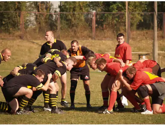 Rozmowa z Krzysztofem Ciesielskim, trenerem polskiej reprezentacji rugby 7