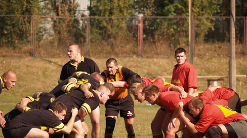 Rozmowa z Krzysztofem Ciesielskim, trenerem polskiej reprezentacji rugby 7