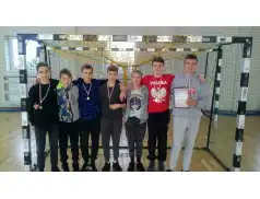 Gimnazjaliści ZS nr2 wywalczyli II miejsce!
