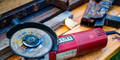 Ukradli sprzęt budowlany o wartości około 30 tys. - Kronika zdarzeń kryminalnych KPP w Pułtusku 24 - 30.08.2020 r.