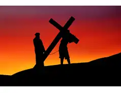 Droga Krzyżowa ulicami Pułtuska