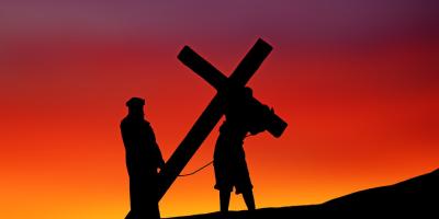 Droga Krzyżowa ulicami Pułtuska