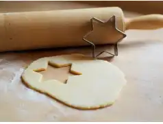 Kruche ciasteczka korzenne