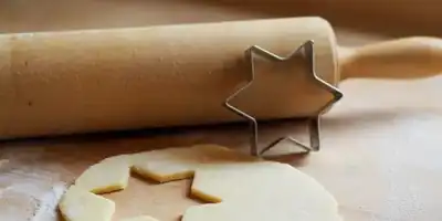 Kruche ciasteczka korzenne