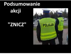 Podsumowanie akcji Znicz 2017