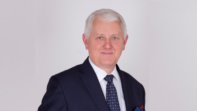 Henryk Krzysztof Krasucki - Kandydat na Burmistrza Miasta Pułtusk