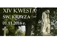 XIV Kwesta na Cmentarzu Świętokrzyskim w Pułtusku