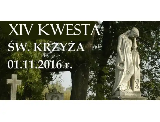 XIV Kwesta na Cmentarzu Świętokrzyskim w Pułtusku