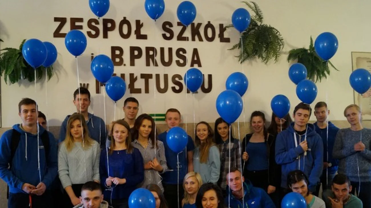 Razem z chorymi na autyzm