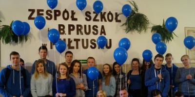 Razem z chorymi na autyzm