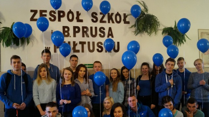 Razem z chorymi na autyzm