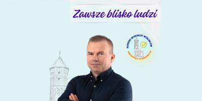 Mieszkańcy Pułtuska wybrali nowego burmistrza.