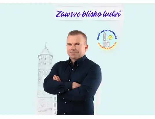Mieszkańcy Pułtuska wybrali nowego burmistrza.