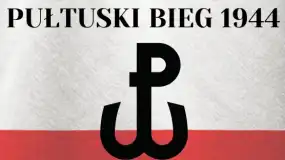 Pułtuski Bieg 1944 - upamiętnienie 80. rocznicy wybuchu Powstania Warszawskiego
