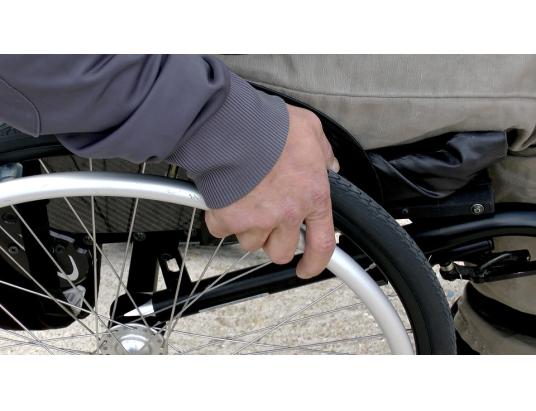 3. grudnia Dzień Osób z Niepełnosprawnościami