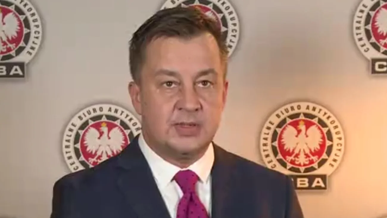 Kolejne osoby zatrzymane przez CBA w sprawie niegospodarności Burmistrza Pułtuska