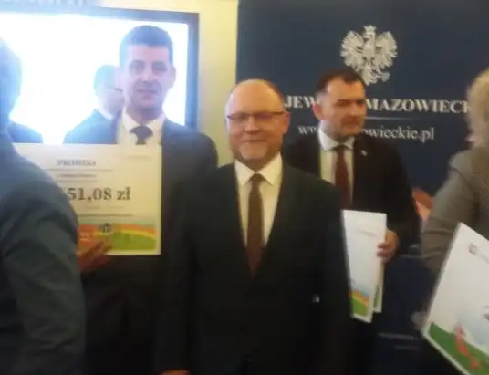 Promesy na utworzenie Klubu Senior PLUS dla gminy Winnica i Obryte w powiecie pułtuskim