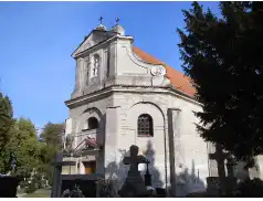 Kościół Św. Krzyża w Pułtusku