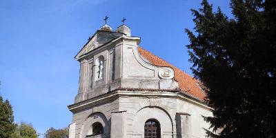 Kościół Św. Krzyża w Pułtusku