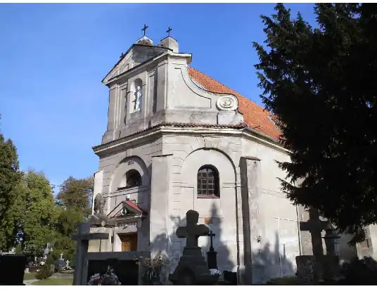 Kościół Św. Krzyża w Pułtusku