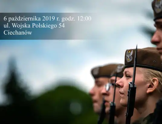 Terytorialsi po raz piąty złożą przysięgę