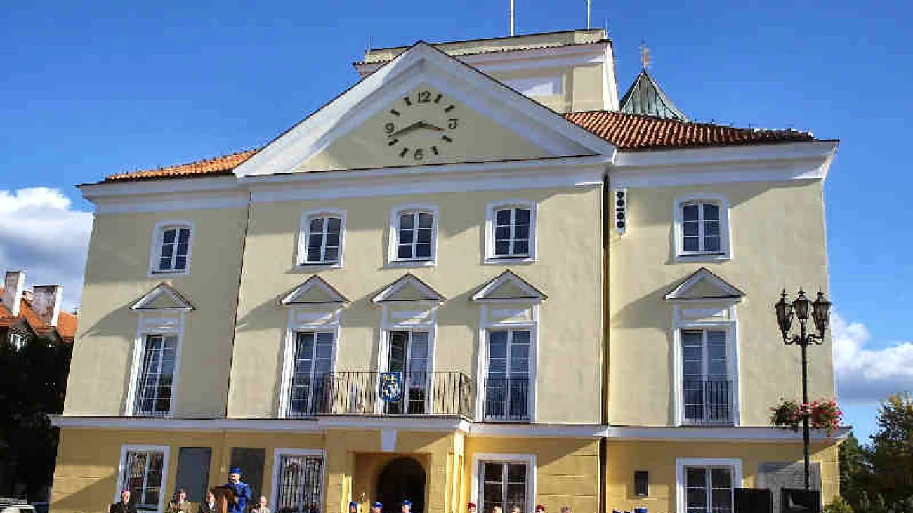 Obchody dni Św. Mateusza 2005